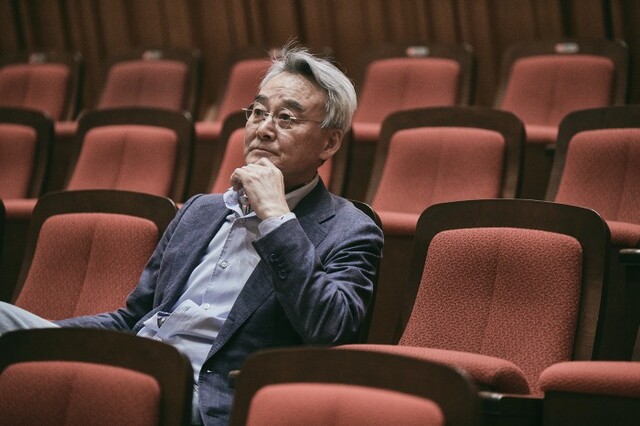 ▲ 음악극 '나를 찾아서'에서 '제이' 역으로 출연하는 배우 남명렬.ⓒ롯데문화재단