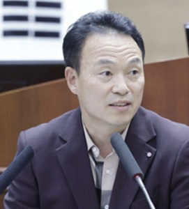 ▲ 류제국 천안시의원.ⓒ천안시의회
