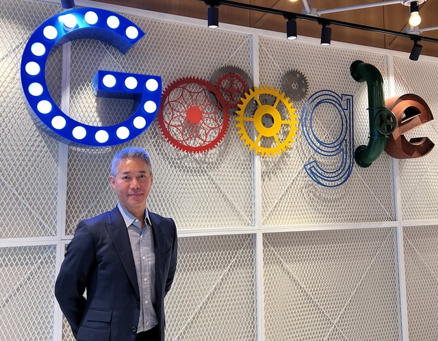 ▲ 강형준 신임 구글 클라우드 코리아 사장ⓒ구글 클라우드