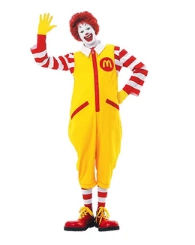 ▲ 맥도날드의 2015년 광고 캠페인에 등장한 '햄버글러'. ⓒ맥도날드