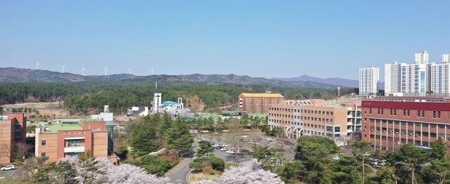 ▲ 선린대학교 전경.ⓒ선린대