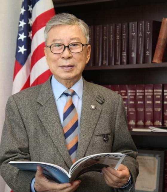 ▲ 김창준 전 미국 하원의원(공화당, 3선). ⓒ뉴데일리