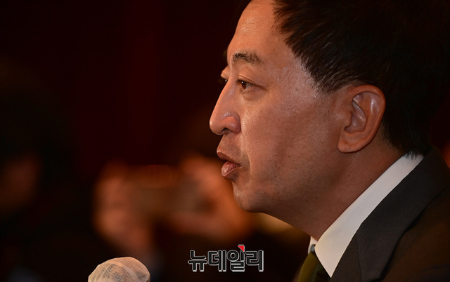 ▲ 금태섭 전 더불어민주당 의원.ⓒ정상윤 기자