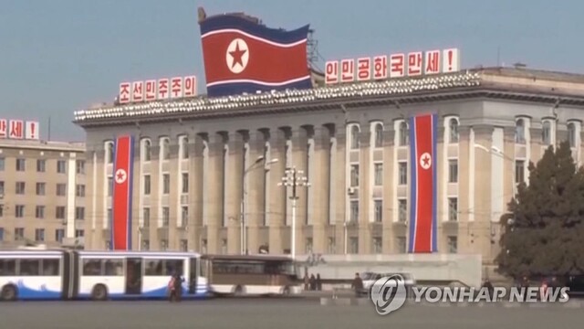 ▲ 김일성·김정일·김정은 체제를 비판하면 수용소로 끌려가는 북한. ⓒ연합뉴스