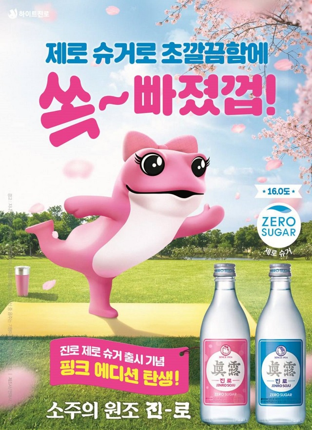 ▲ ⓒ하이트진로