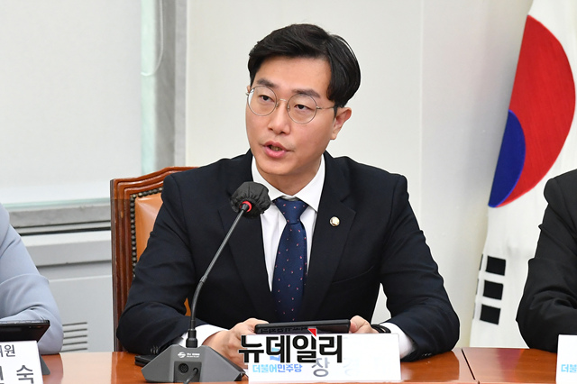 ▲ 장경태 더불어민주당 최고위원.ⓒ이종현 기자