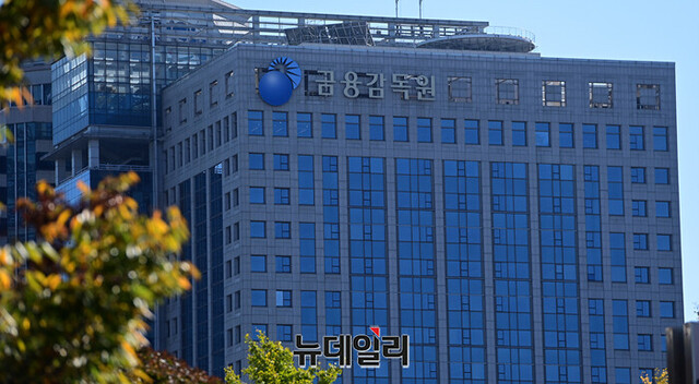 ▲ 금융감독원 ⓒ정상윤 기자