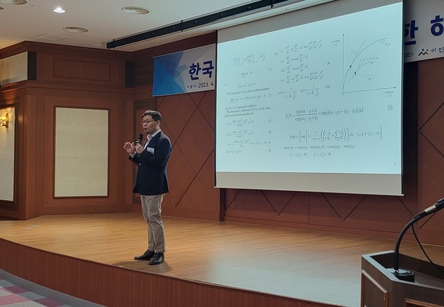 ▲ 제182회 충남경제포럼 조찬특별강연.ⓒ충남북부상공회의소