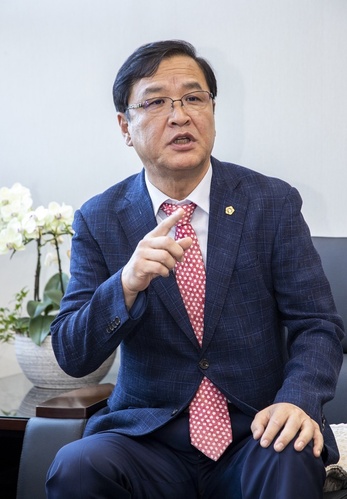 ▲ 경북도의회 박영서 부의장.ⓒ경북도의회