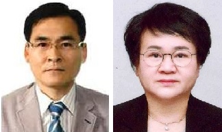 ▲ 정한율 충남도 자치안전실장, 조광희 홍성부군수(좌측부터).ⓒ충남도