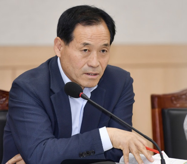 ▲ 임정수 청주시의원.ⓒ청주시의회