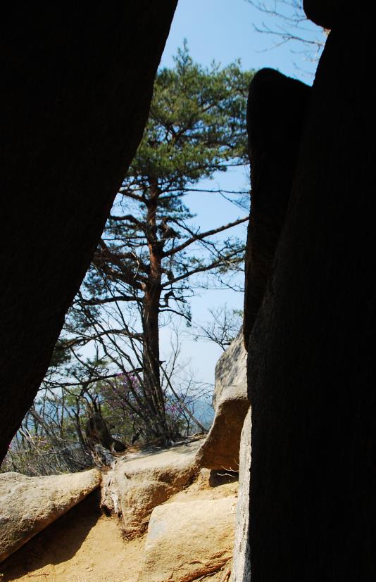 ▲ 통천문.ⓒ진경수 山 애호가