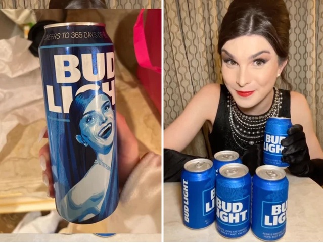 ▲ 트랜스젠더 인플루언서 딜런 멀베이니. ⓒ인스타그램