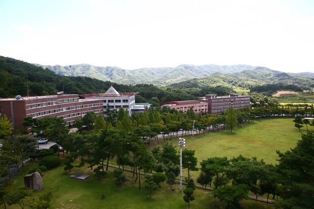 ▲ ⓒ충북보건과학대학교