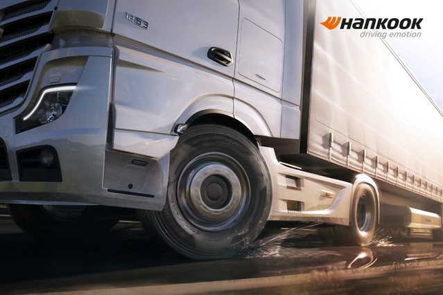 ▲ ⓒ한국타이어