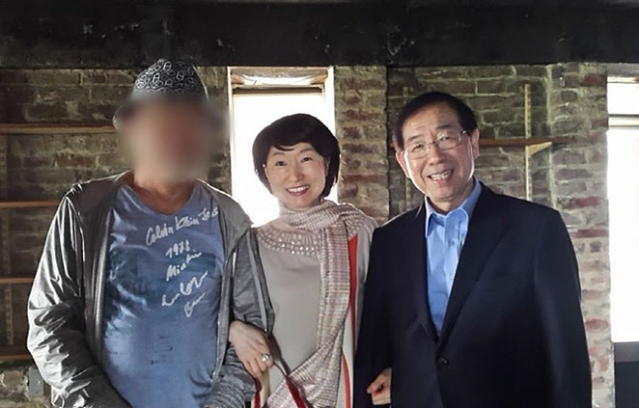 ▲ 진혜원 검사가 2020년 7월 자신의 페이스북에 올린 사진. ⓒ진혜원 페이스북