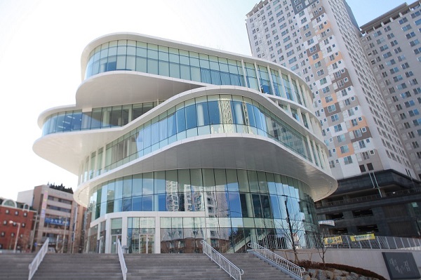 ▲ 대전문화재단전경.ⓒ대전문화재단