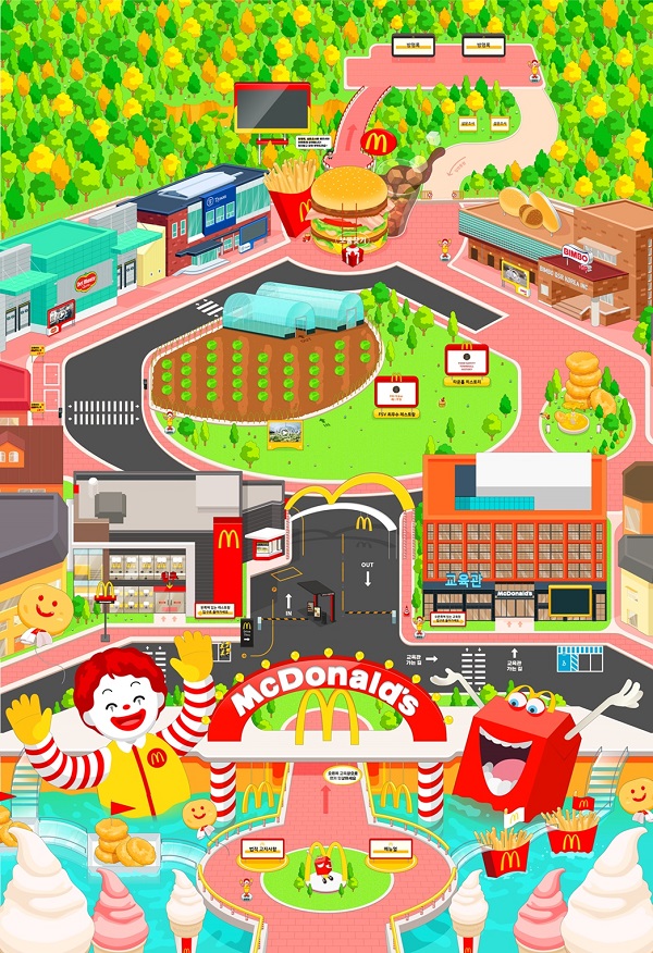 ▲ ⓒ한국맥도날드
