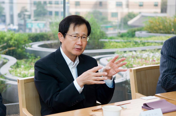▲ 박찬구 금호석유화학그룹 회장. ⓒ금호석유화학그룹 제공