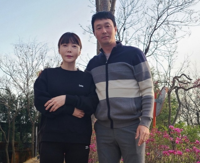 ▲ 서산시 민서농원 고준식·장은아 부부. ⓒ충남세종농협