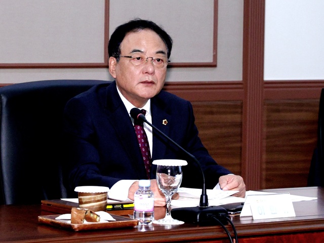 ▲ 이만규 대구시의회 의장.ⓒ대구시의회