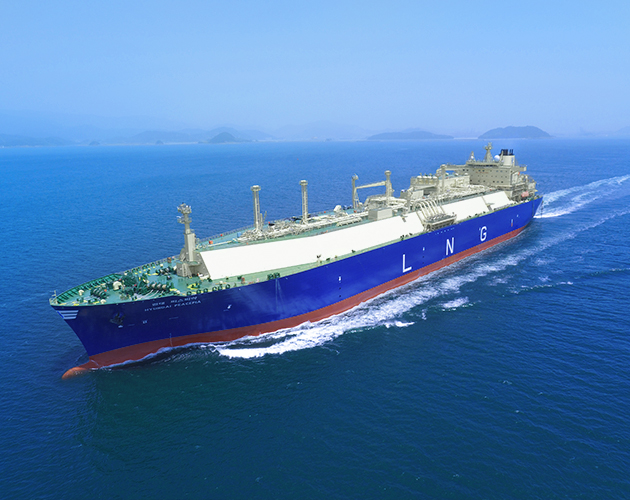 ▲ ⓒ현대LNG해운