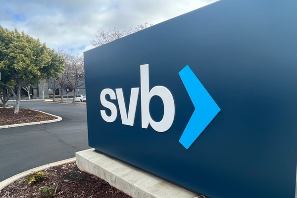 ▲ 파산한 미국 실리콘밸리은행(SVB).ⓒ연합뉴스