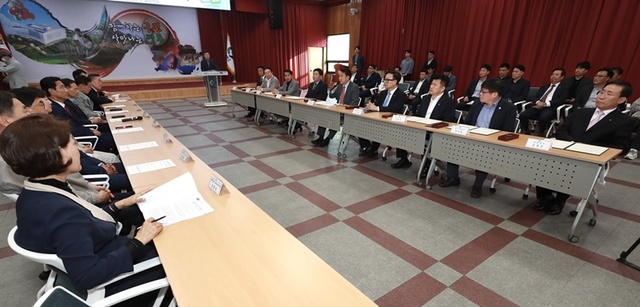 ▲ 충북도가 1조2천억원을 들여 여의도 면적 2.3배 규모의 산업단지를 조성한다.ⓒ충북도