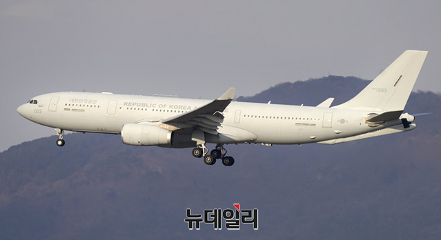 ▲ KC-330 다목적 공중급유수송기 '시그너스' ⓒ뉴데일리DB