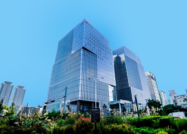 ▲ BC카드 본사. ⓒBC카드