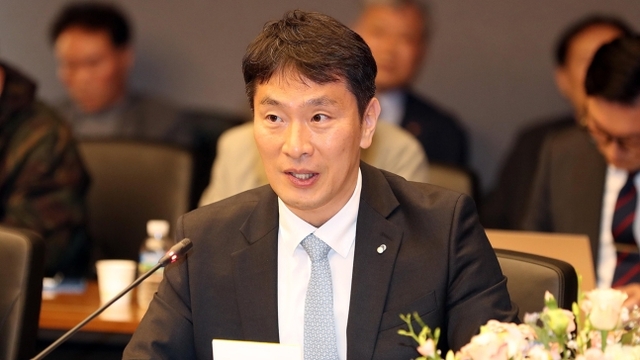 ▲ 이복현 금융감독원장 ⓒ금융감독원