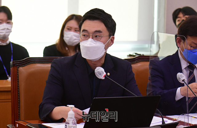 김남국 무소속 의원.ⓒ이종현 기자