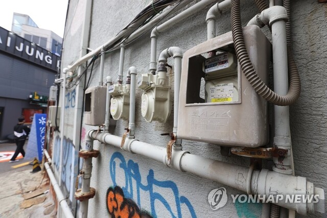 ▲ 전기요금이 1kWh 당 8원이 오르면서 철강업계의 어려움이 가중되고 있다. ⓒ연합뉴스