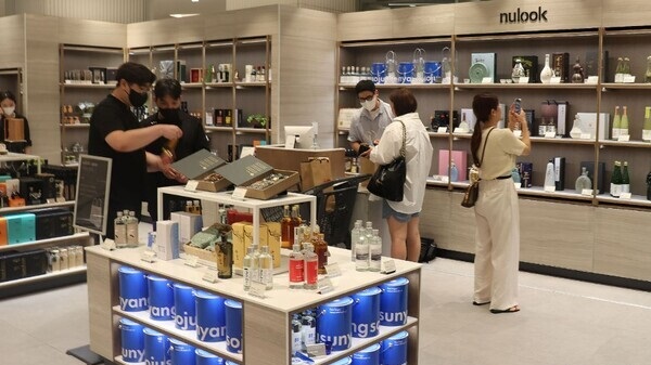 ▲ 맥키스컴퍼니는 지난해 3월 대전 유성구 어은동에 ‘도심 속 양조장’ 콘셉트를 처음 선보인바 있다.ⓒ맥키스컴퍼니