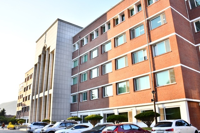 ▲ 충북도립대학교 전경.ⓒ충북도립대