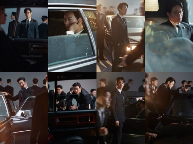 ▲ 뮤지컬 '그날들' 캐릭터 컷.ⓒ인사이트엔터테인먼트