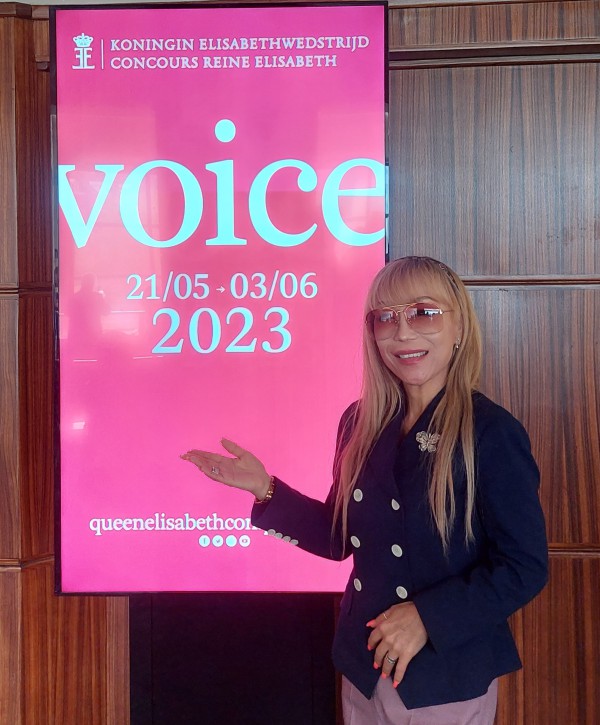 ▲ 소프라노 조수미.ⓒSMI엔터테인먼트