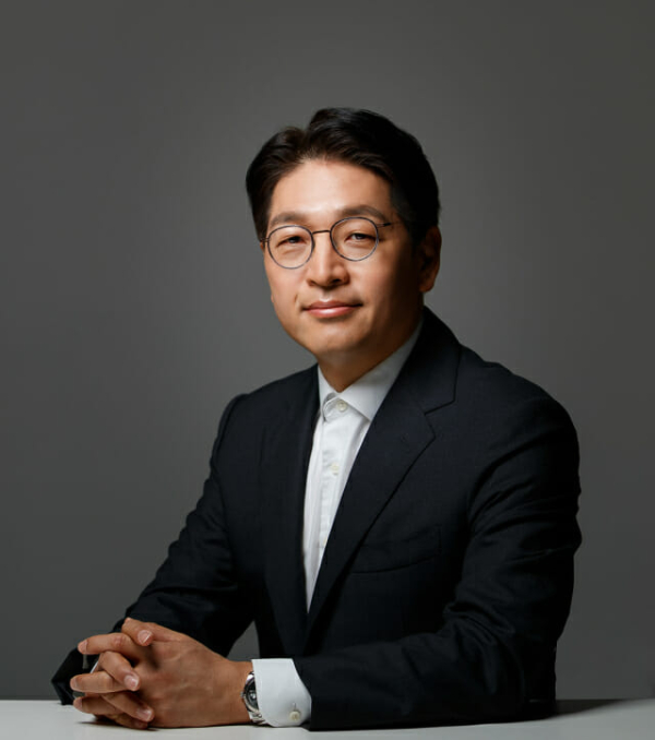 ▲ 백영훈 스마일게이트 메가포트 신임 대표 ⓒ스마일게이트