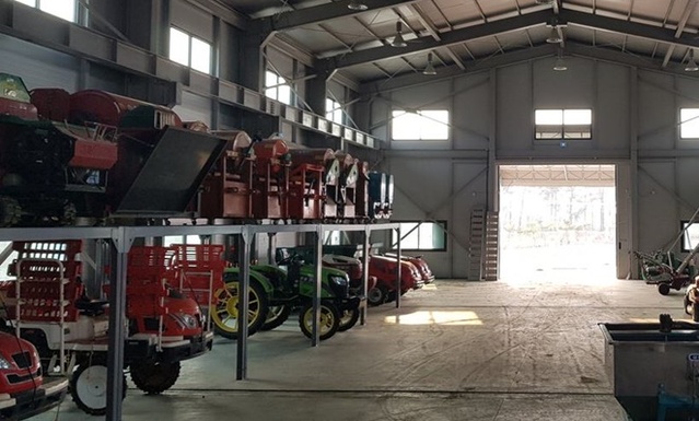 ▲ 음성군이 농기계임대사업소를 확대·운영한다.ⓒ음성군