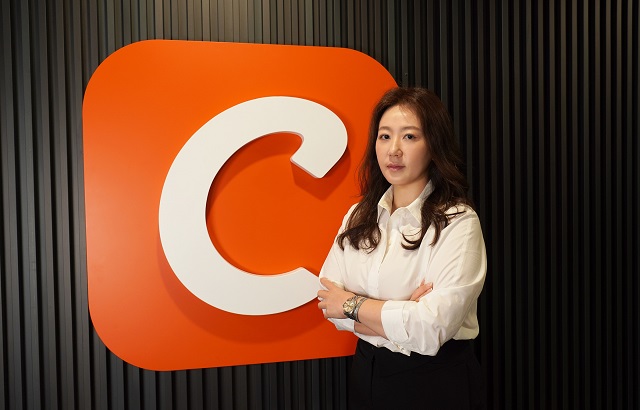 ▲ 배주영 캐롯손해보험 최고마케팅책임자(CMO).ⓒ캐롯