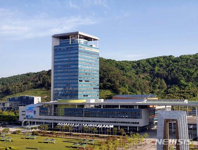 ▲ 전남도청 전경. ⓒ뉴시스