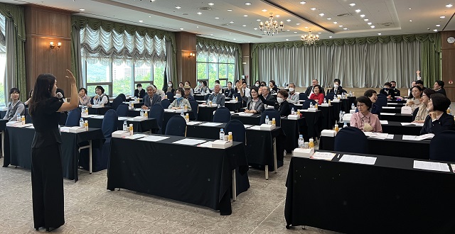 ▲ 경북문화관광공사와 경북도는 경북 관광업계 종사자의 서비스 강화를 위한 경북관광아카데미를 열었다.ⓒ경북관광공사