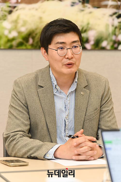 ▲ 조경상 미래에셋증권 수원WM팀장 ⓒ서성진 기자