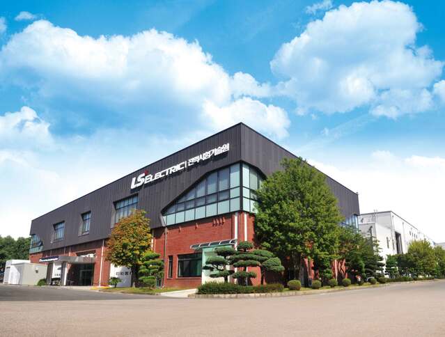 ▲ LS일렉트릭 전력시험기술원(PT&T) 전경. ⓒLS일렉트릭