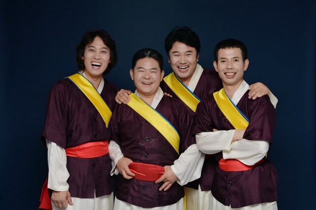 ▲ 사물놀이팀 사물광대.ⓒ세종문화회관