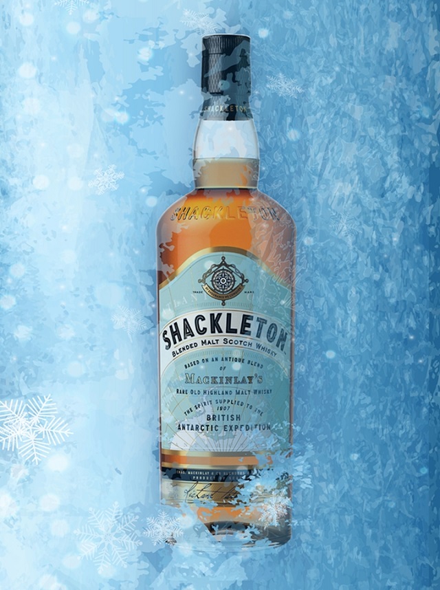 ▲ 이마트24가 판매하는 얼려먹는 위스키 '섀클턴'ⓒ이마트24