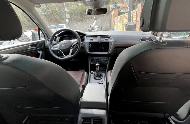 ▲ 내부 인테리어 모습. 기본기가 느껴진다. ⓒ김재홍 기자