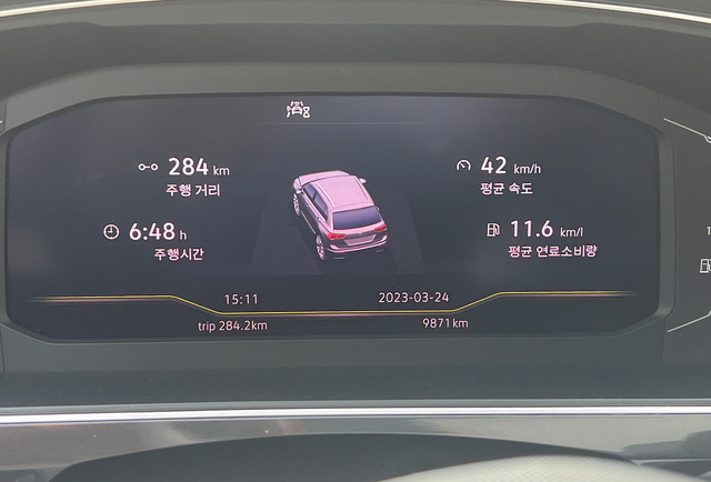 ▲ 공인연비보다 다소 높은 수치를 기록했다. ⓒ김재홍 기자