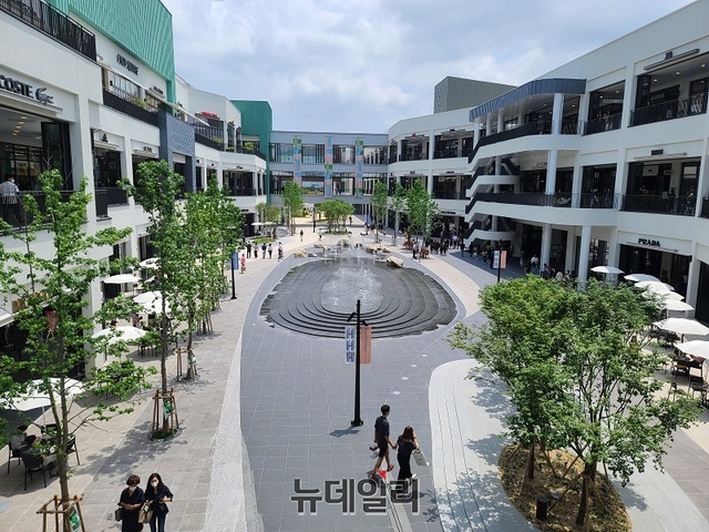 ▲ 대전 현대프리미엄아울렛.ⓒ뉴데일리DB