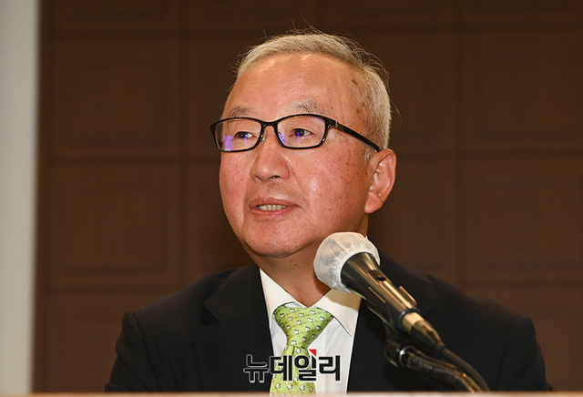 ▲ 현오석 전 경제부총리. ⓒ서성진 기자